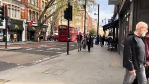 Прогулка по центру Лондона, Сент-Джеймс, Мэйфэр, Пешеходная экскурсия по центру Лондона