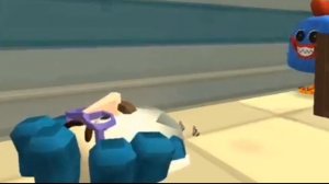 Хагги против Зомби в Чикен Ган | RYTP