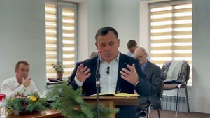 Проповедь «Пять чудес в Новом году» | Нестеренко В.Н. | 31.12.2023