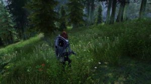 Modded The Elder Scrolls V  Skyrim Special Edition - ENB - Ultra Grass - 4k