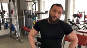 Всегда УЧИСЬ, в ЛЮБОМ возрасте. Mamed Isaev про тех, кто пытается заниматься спортом