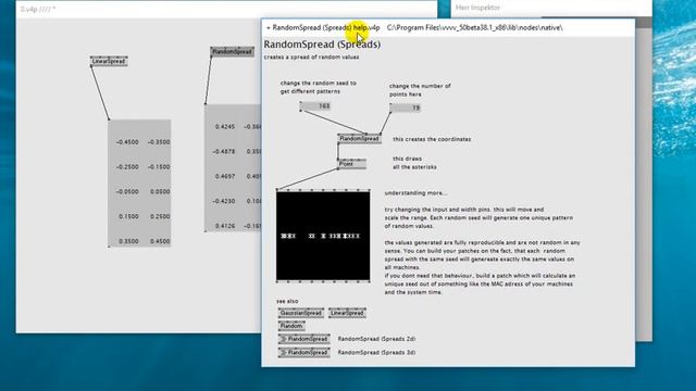 vvvv уроки. №4 - Spreads смотреть онлайн