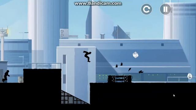 Прохождение игры Vector - Трасса 1-6. смотреть онлайн