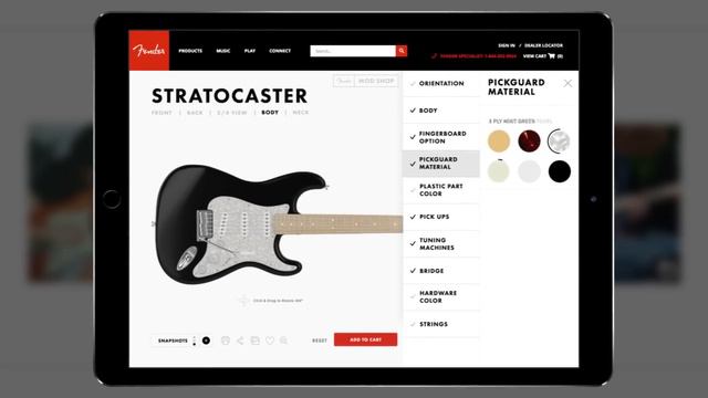Fender Mod Shop Tutorial | Fender смотреть онлайн