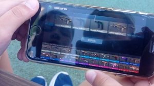 открываем кейс в standoff 2