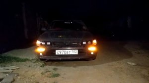 Габариты + поворотники