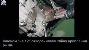 КАК СНЯТЬ КОРОБКУ ПЕРЕДАЧ ВАЗ 2110,2111,2112 ВИДЕО