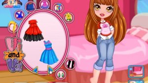 Roxxi Dress Up (Ви и Ва: Рокси олевалка) - прохождение игры