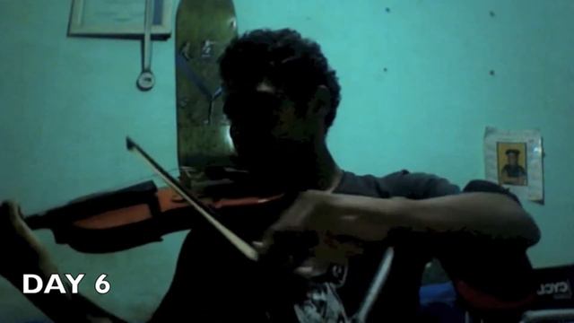 My first 30 days playing violin - IViolin смотреть онлайн