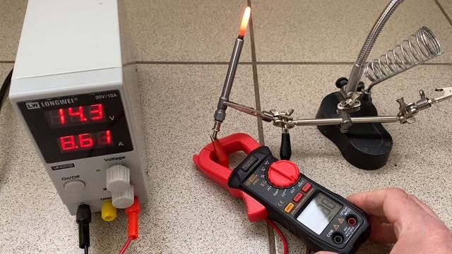 Fiat Scudo 2008 - проверка свечей накаливания токовыми клещами. смотреть онлайн