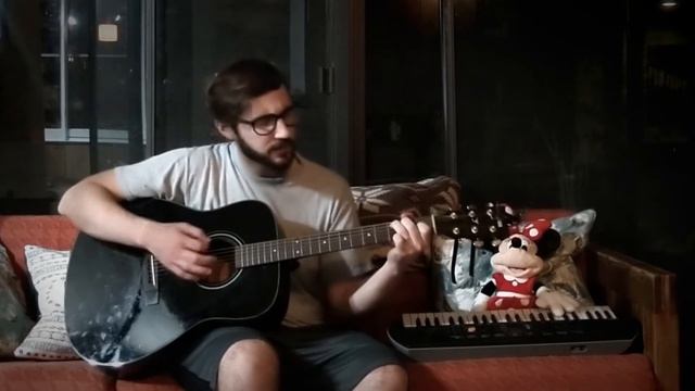 Maps (Yeah Yeah Yeahs Acoustic Cover) смотреть онлайн