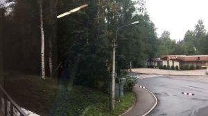 Электричка ЭКСПРЕСС Ласточка маршрут Санкт-Петербург-Выборг