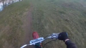 ПОКАТУШКИ ПО ГОРАМ НА ИЖ ПЛАНЕТА  3 ЭНДУРО / ПОЛОМКА !!