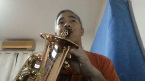 Yesterday - Saxophone Cover