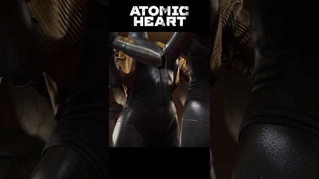 Близняшки #atomic heart #ps5 #playstation #short