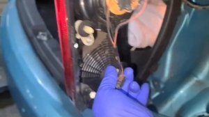 how to change stop lamp | position lamp on Suzuki Splash #taillight