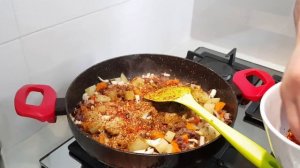 Фаршированная тыква с грибами, вкусно и полезно!