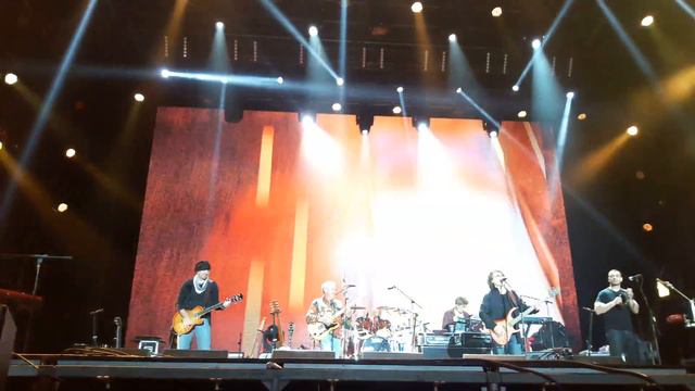 Машина времени - Поворот. Atlas Weekend 2016 смотреть онлайн