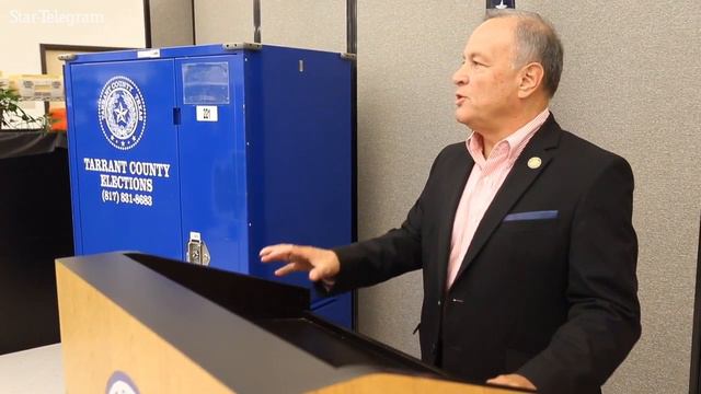 Texas Secretary of State Carlos Cascos, what voters need to know смотреть онлайн