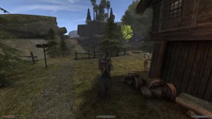 Gothic 2 Готика 2 Возвращение 2.0 прохождение №65 Экспедиция магов огня и рукописи Ксардаса