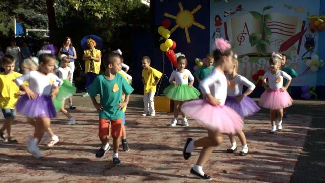 танец "Шоколадки" смотреть онлайн