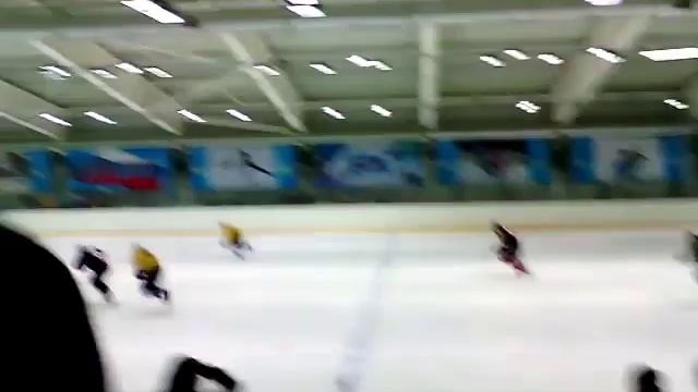 Хоккей - 5 против 3 и все равно гол(((( смотреть онлайн