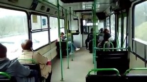 Автобус?ЛиАЗ-5256.00?Маршрут 4?
