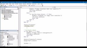 VBA 35 Alimentando campo Combobox no Userform VBA