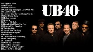 UB40 Greatest Hits - Best Song Of UB40