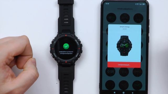 Самые Неубиваемые Часы Xiaomi! Краш тест Amazfit T-REX!