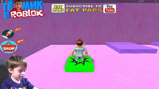 ПОБЕГ ИЗ БОЛЬНИЦЫ В РОБЛОКС! | ROBLOX Escape the Hospital! смотреть онлайн