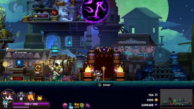 After All This Time... Alchemist! After All This Time... FLAME! | Skul The Hero Slayer смотреть онлайн