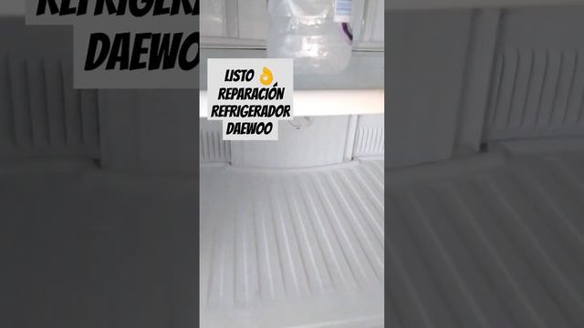 REFRIGERADOR/DAEWOO #mabe #video #cool #refrigerador #youtube #like #reels #hogar #daewoo #facebook