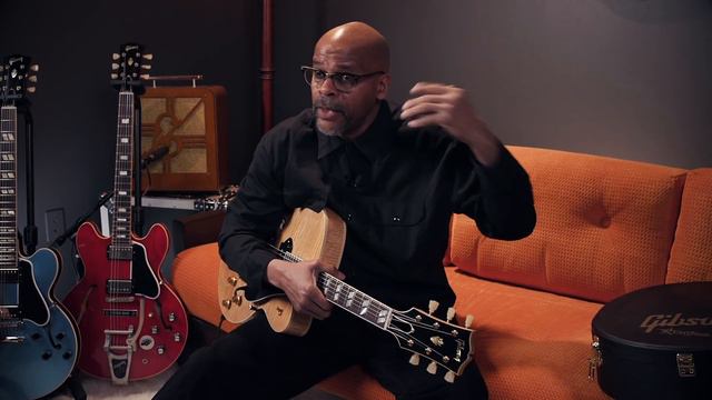 Chuck Berry | 1955 ES-350T смотреть онлайн