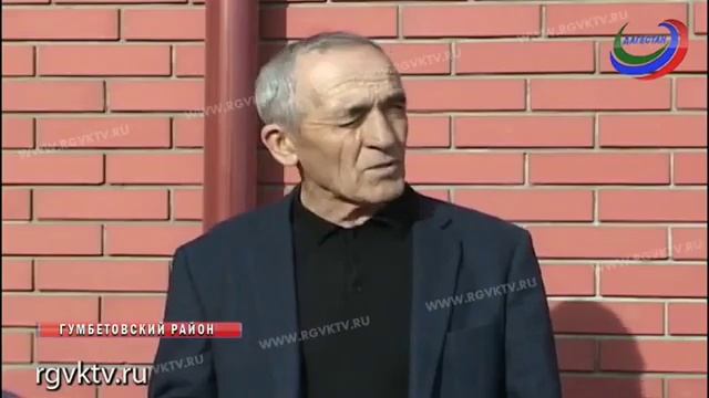 В Гумбетовском районе открыли Аргванинскую среднюю школу после проведения капремонта смотреть онлайн