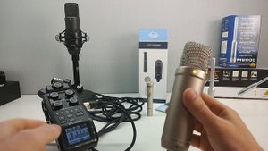 Не покупай микрофон Октава МК-012-01 пока не посмотришь это видео!