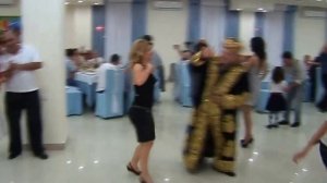 Андижанская полька