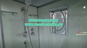 Душевая кабина WELTWASSER LAINE 1202