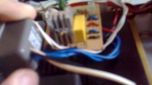 Новая сборка усилителя на базе TDA1557Q