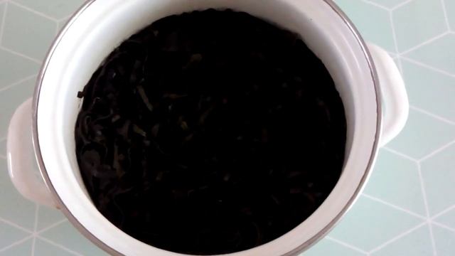 МОРСКАЯ КАПУСТА. КАК ПРИГОТОВИТЬ САЛАТ ИЗ СУШЕНОЙ ЛАМИНАРИИ. Маринованная морская капуста. РЕЦЕПТ.