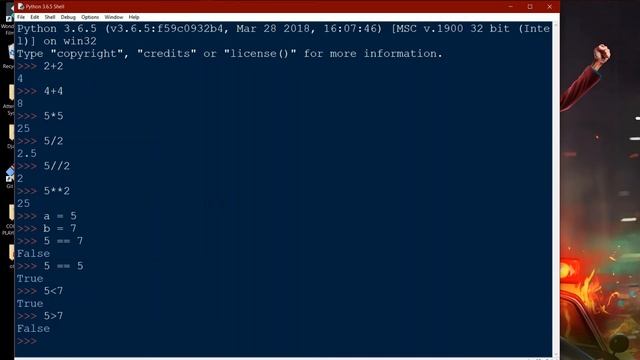 #3 Python Operators | Python Tutorials For Beginners [Operators] | Part 1 | #Python tutorials