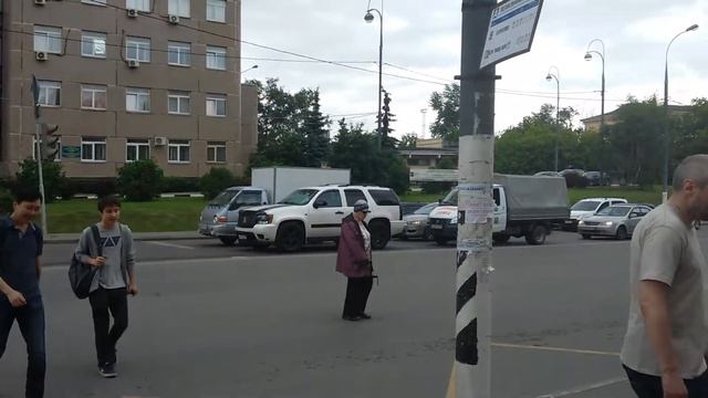 1 Москва, Юрьевский переулок, 16А смотреть онлайн