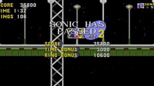 Соник 1 прохождения зона звёзд 1-3 акт.