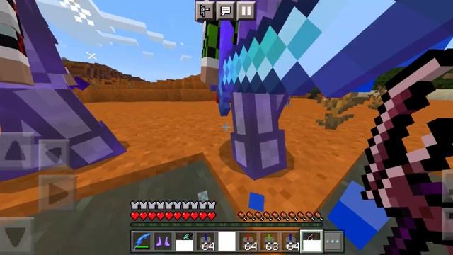 Annoying Villagers addon fix tons of stuff and added more weapons смотреть онлайн