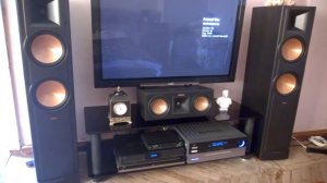 акустика klipsch 82