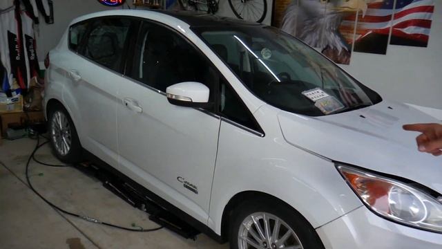 FORD C-MAX POWER DRIVER SEAT FUSE LOCATION REPLACEMENT, SEAT DOES NOT WORK смотреть онлайн