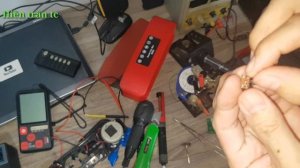 Sửa nút Nguồn loa Bluetooth Sound Link Mini S2026