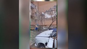 @ ТРУХА Как бы страшно это не выглядело, утро харьковчанина начинается именно так