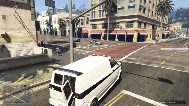 GTA 5 online Снова в деле #2 смотреть онлайн