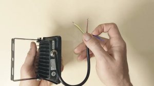 СВЕТОДИОДНЫЙ  ПРОЖЕКТОР с  Алиэкспресс. Обзор